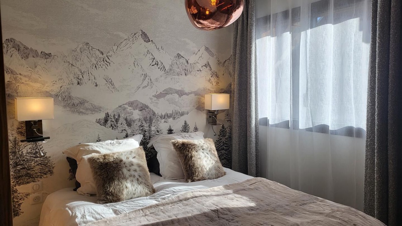 Photo of Bedroom in Saint-Etienne-de-Tinee