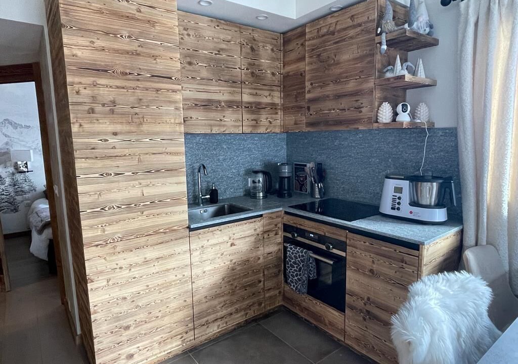 Photo of Kitchen in Saint-Etienne-de-Tinee