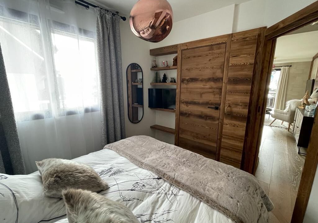 Photo of Bedroom in Saint-Etienne-de-Tinee