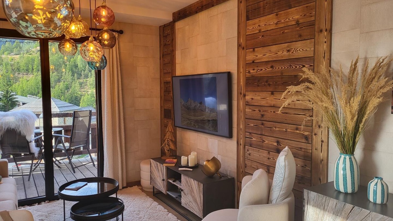 Photo of Livingroom in Saint-Etienne-de-Tinee