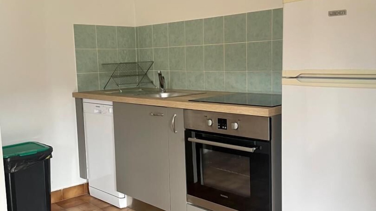 Photo of Kitchen in Roubion