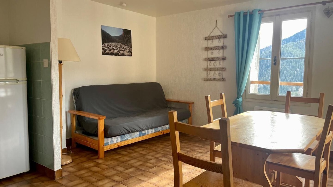 Photo of Livingroom in Roubion