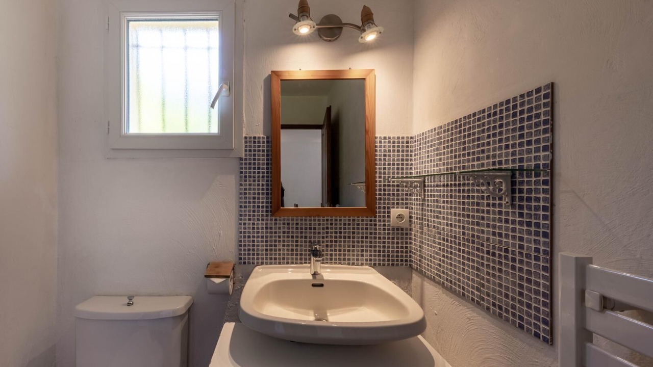 Photo of Bathroom in Grasse