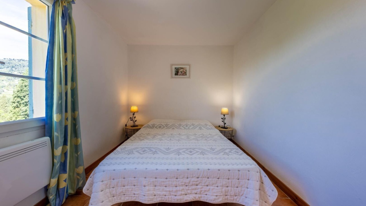 Photo of Bedroom in Grasse