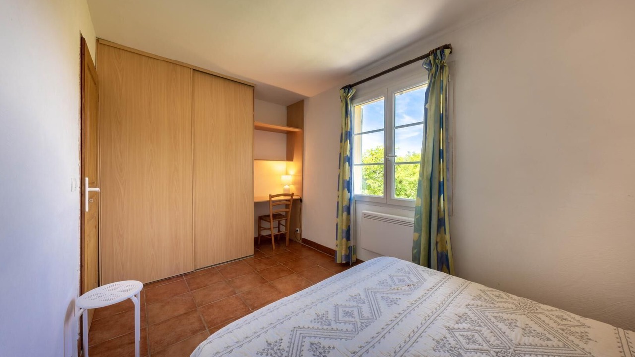 Photo of Bedroom in Grasse