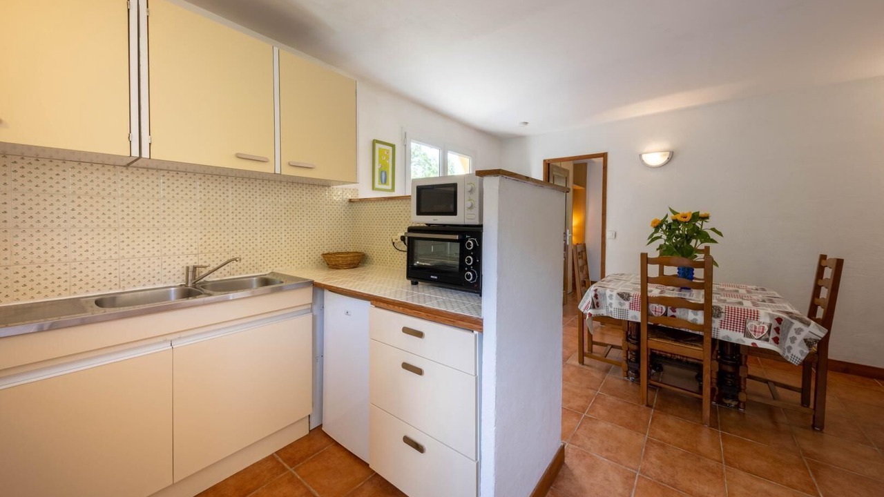 Photo of Kitchen in Grasse