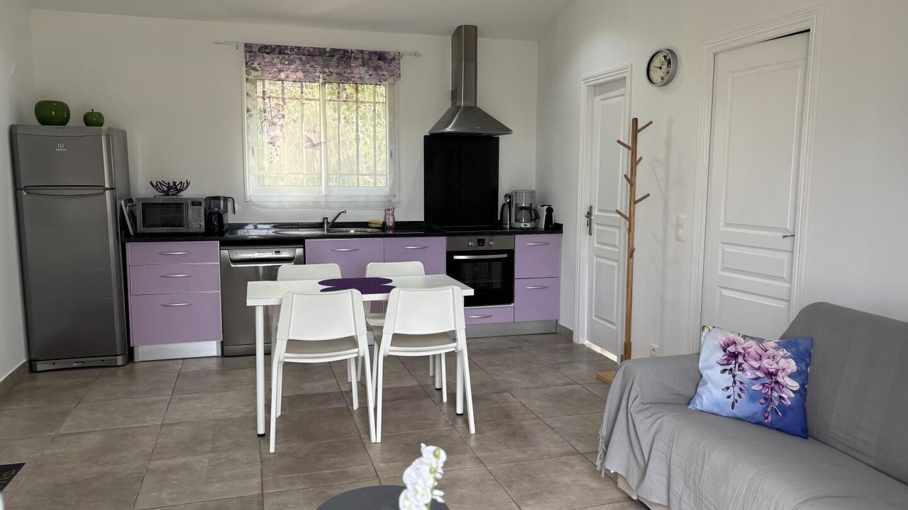 Photo of Livingroom in Biot