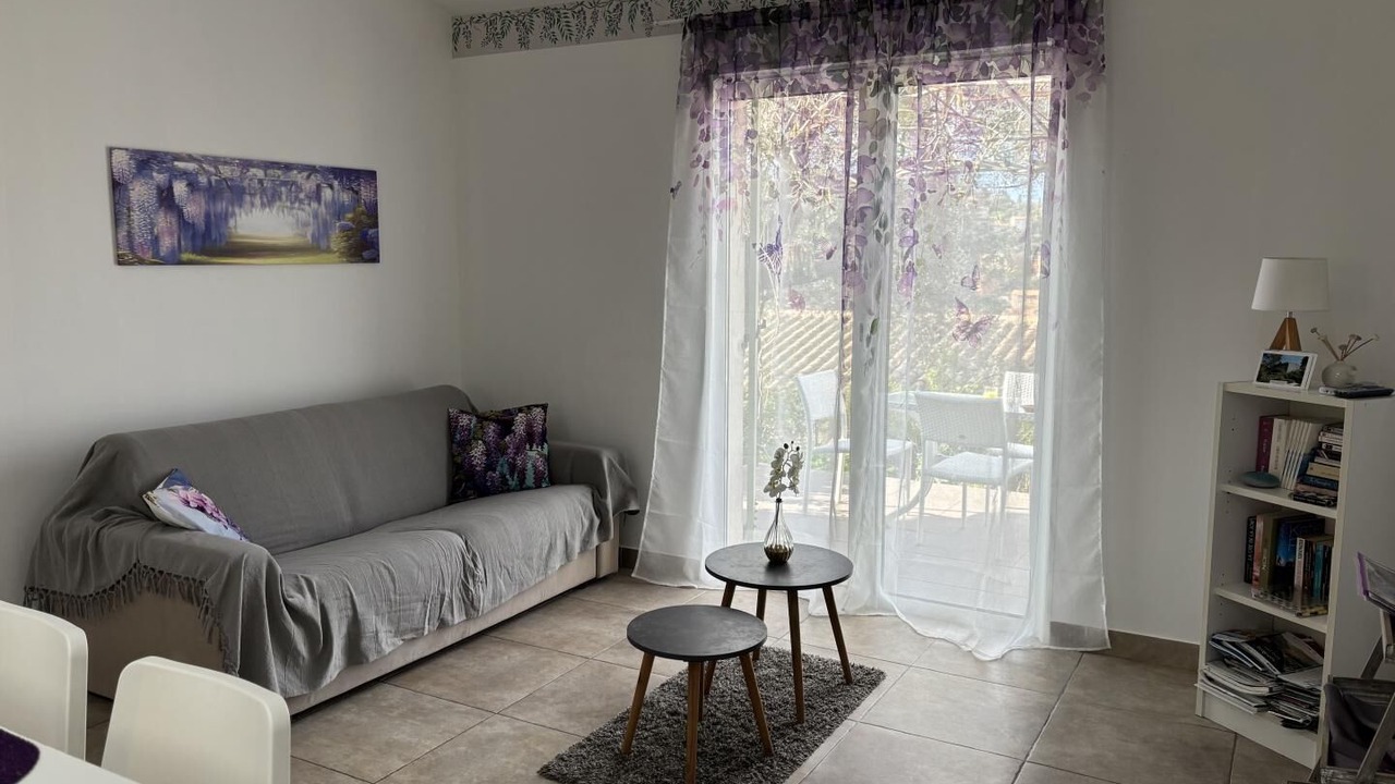 Photo of Livingroom in Biot