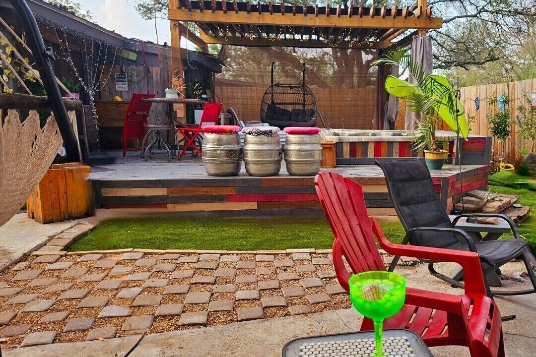 Photo of Patio Balcony in Cedar Park