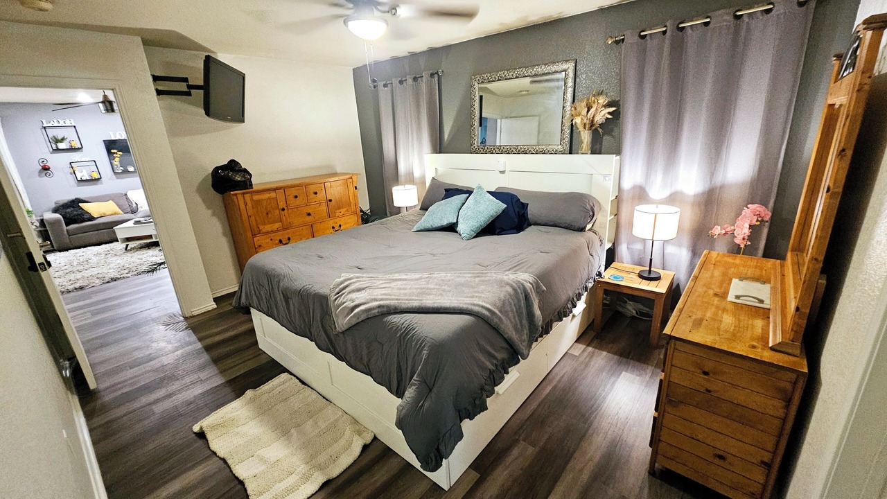 Photo of Bedroom in Cedar Park