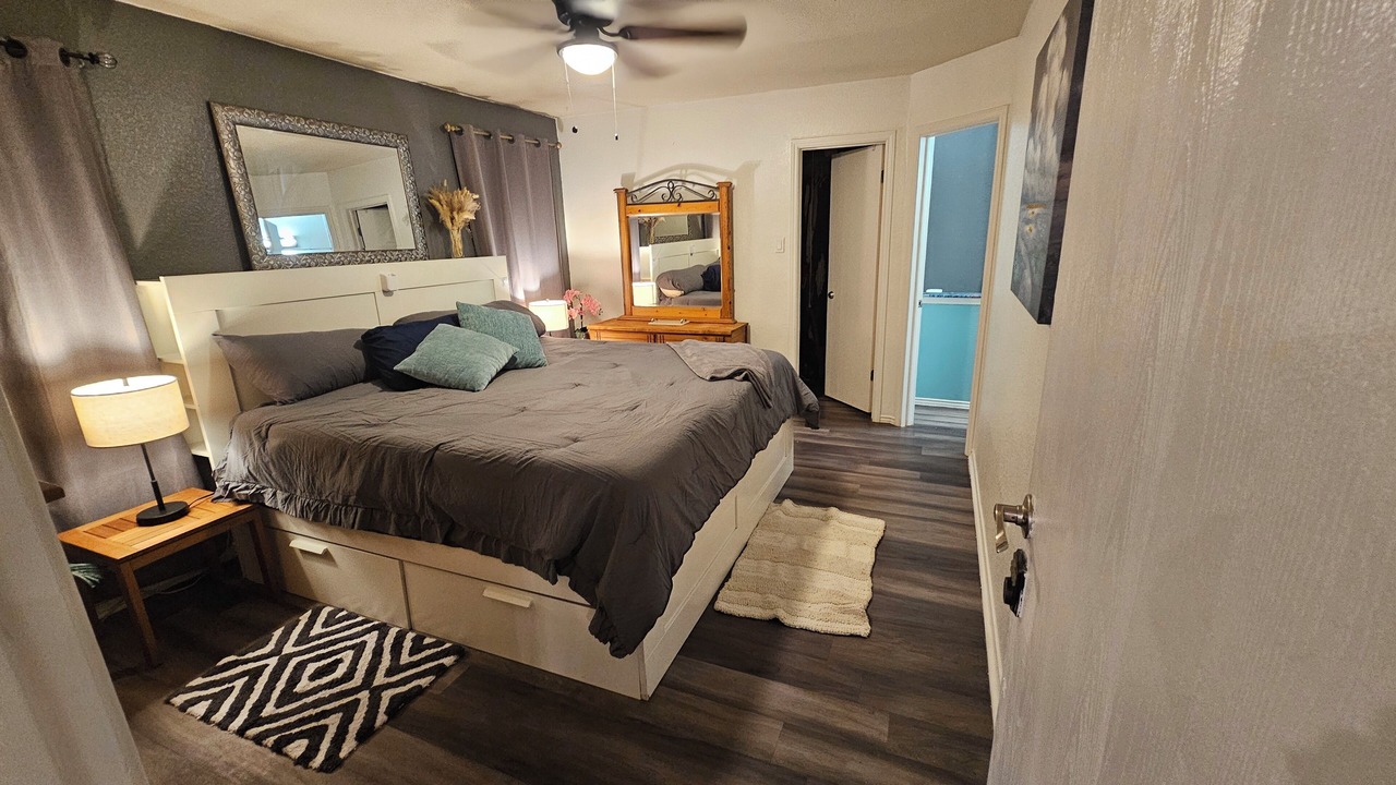 Photo of Bedroom in Cedar Park