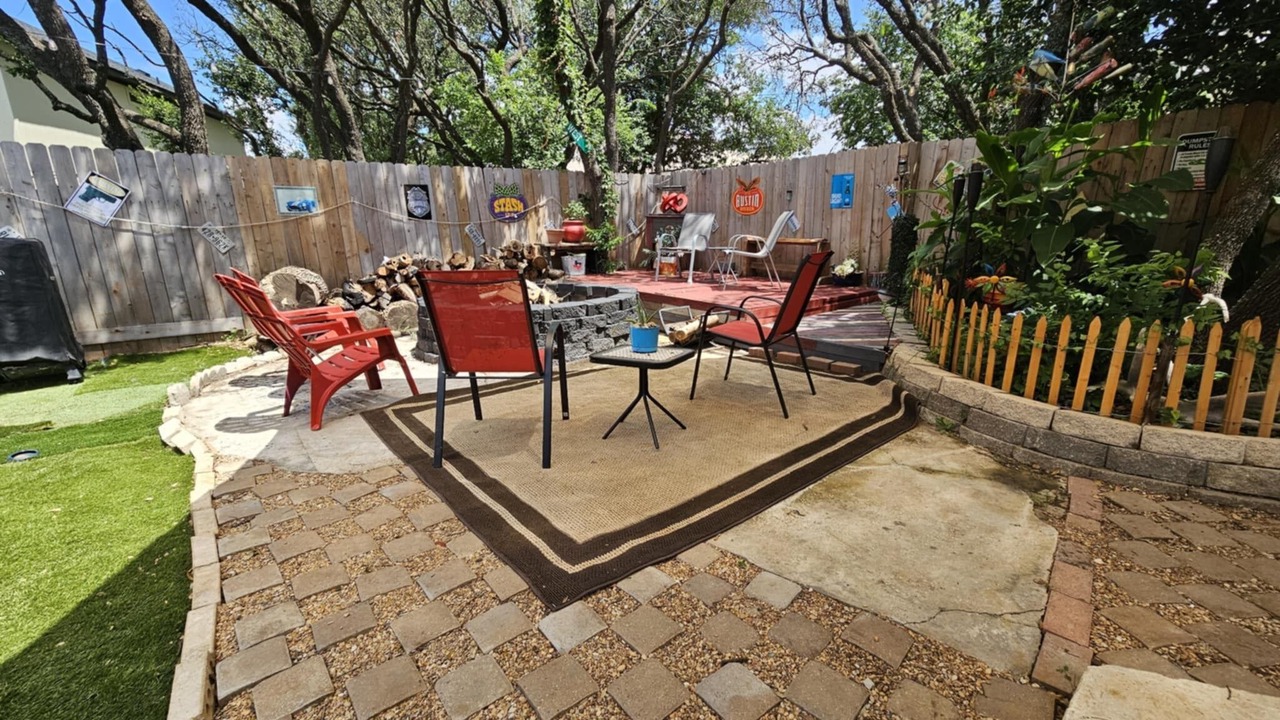 Photo of Patio Balcony in Cedar Park