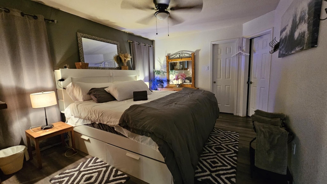 Photo of Bedroom in Cedar Park