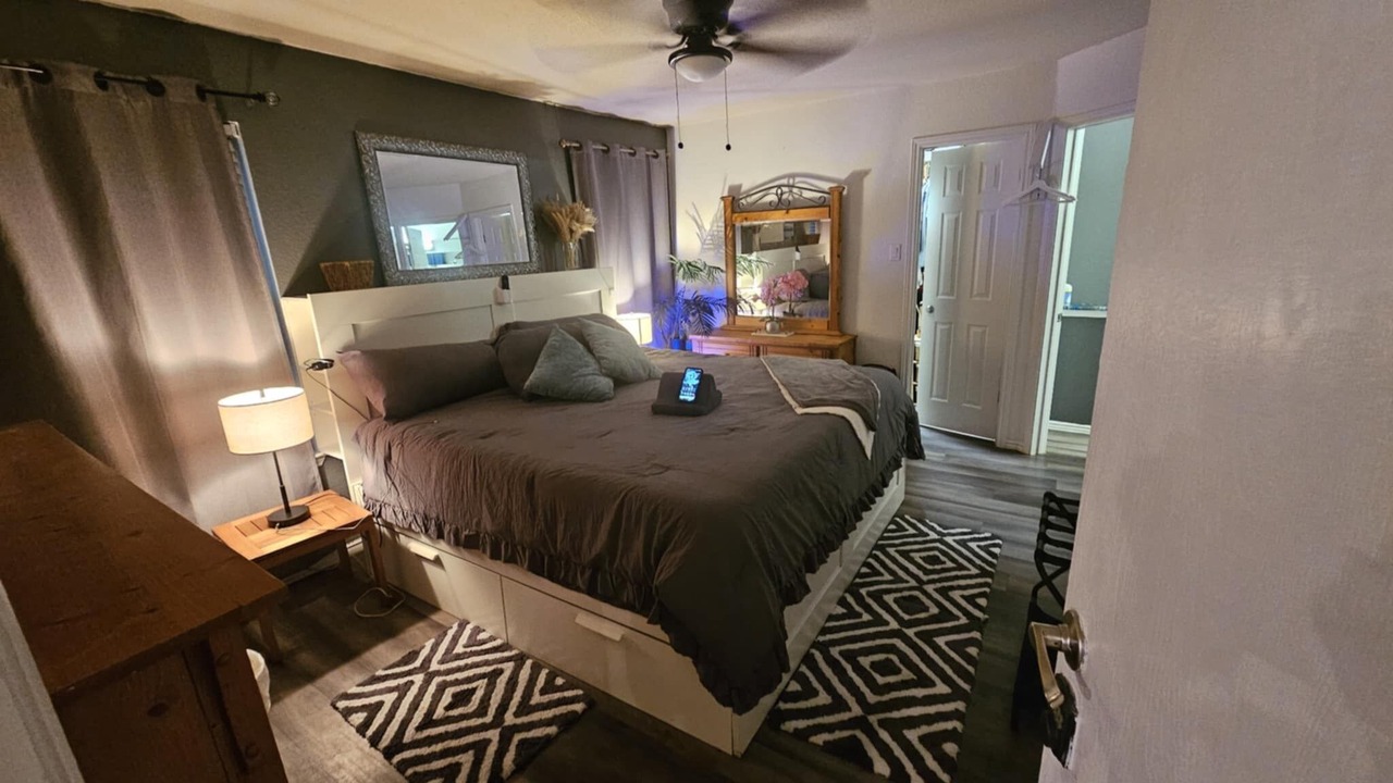 Photo of Bedroom in Cedar Park