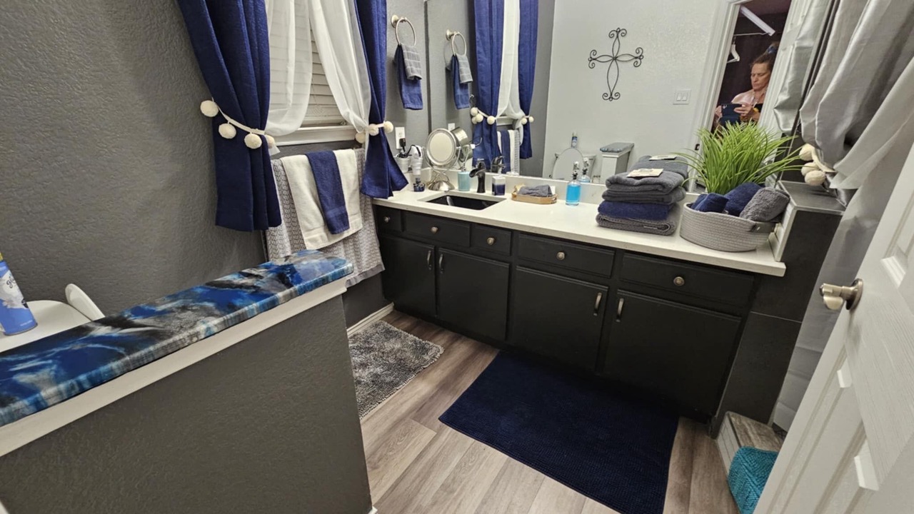 Photo of Bathroom in Cedar Park
