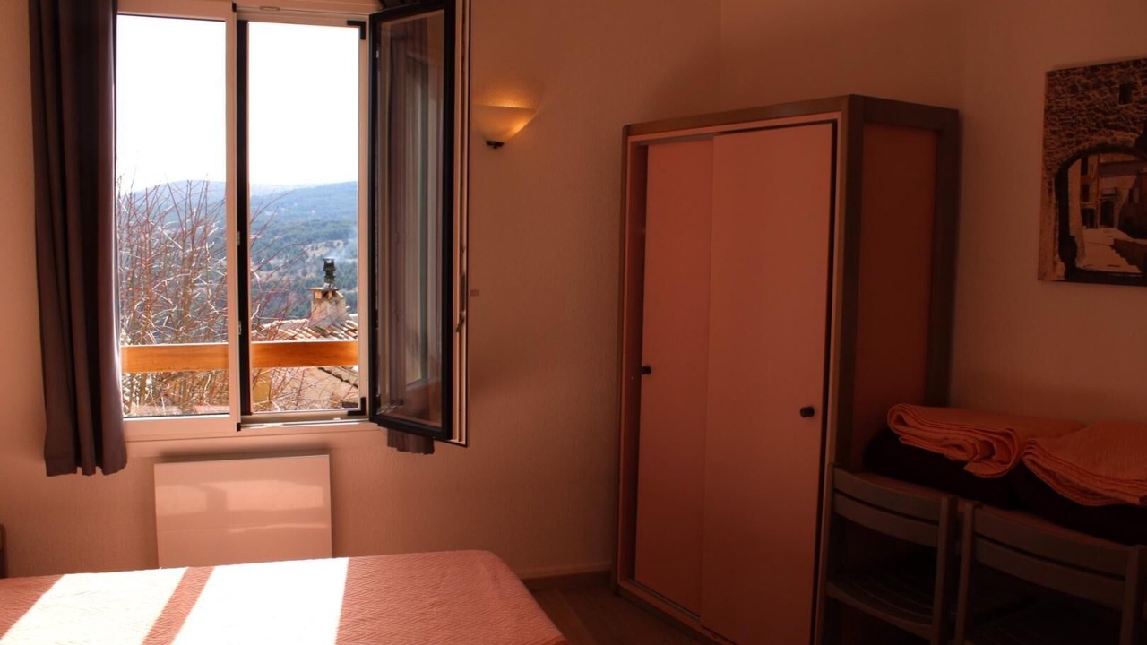 Photo of Bedroom in Coursegoules