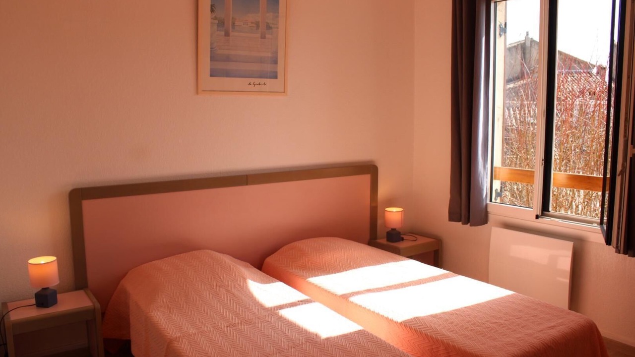 Photo of Bedroom in Coursegoules