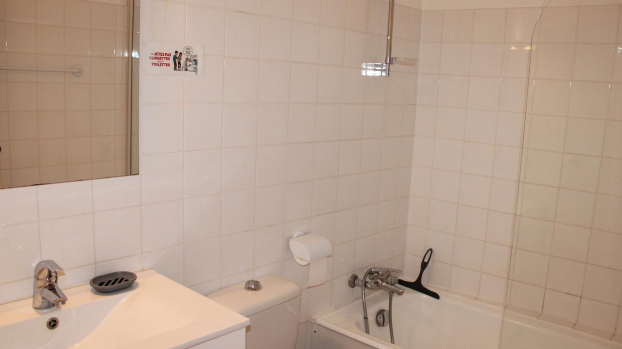 Photo of Bathroom in Coursegoules