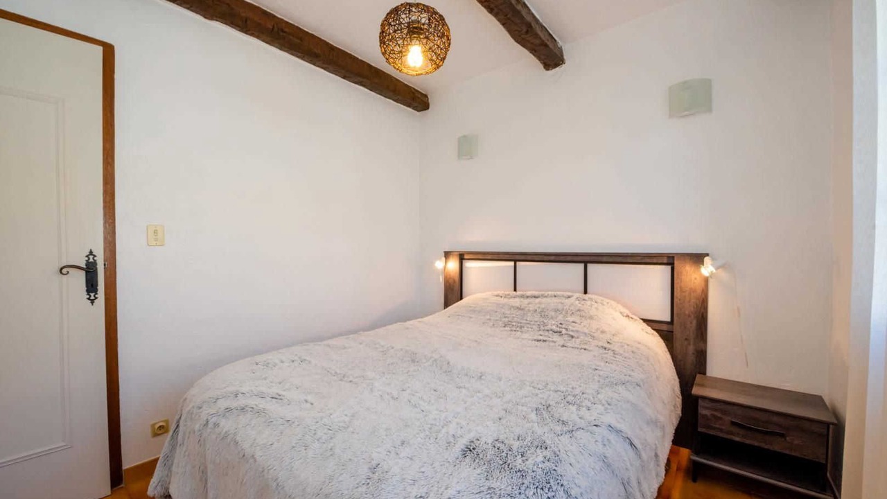 Photo of Bedroom in Saint-Auban