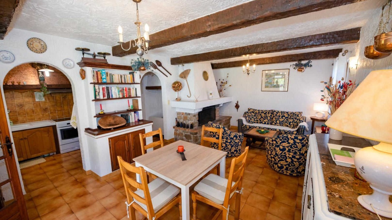 Photo of Livingroom in Saint-Auban