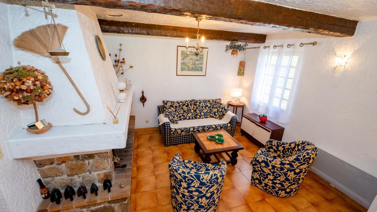 Photo of Livingroom in Saint-Auban