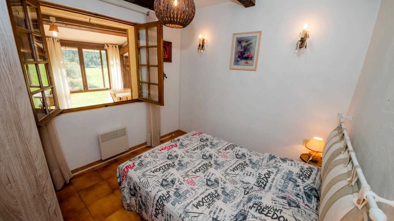 Photo of Bedroom in Saint-Auban