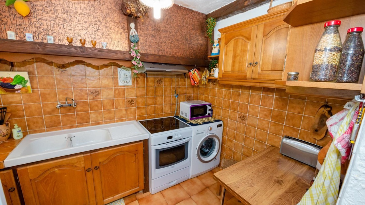 Photo of Kitchen in Saint-Auban