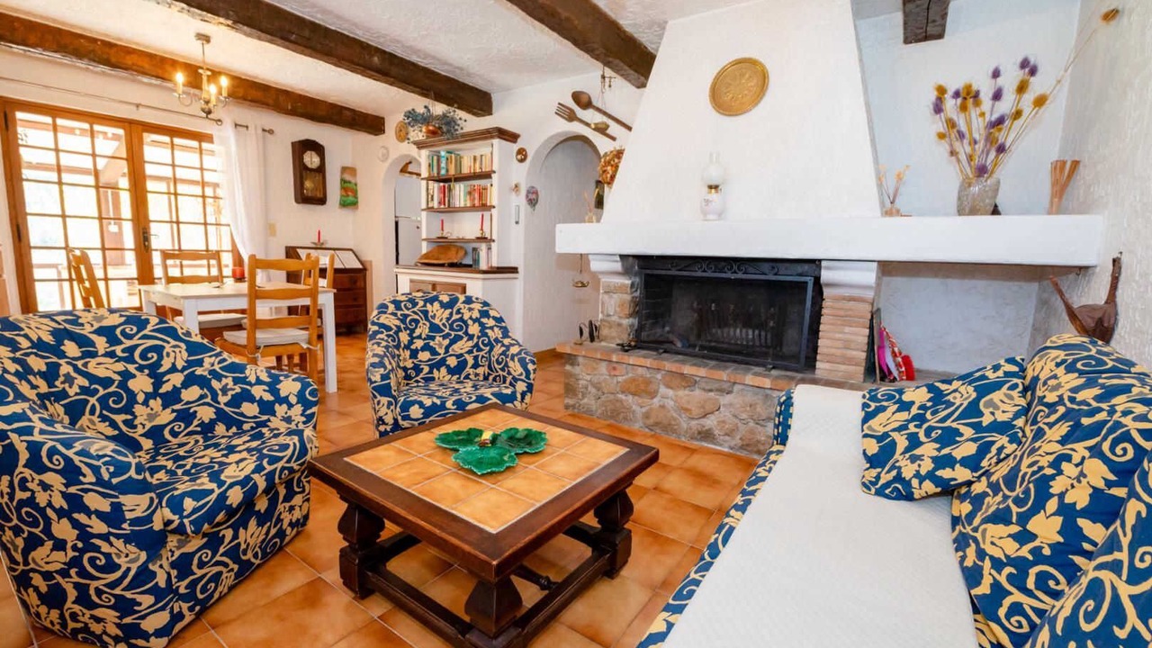 Photo of Livingroom in Saint-Auban