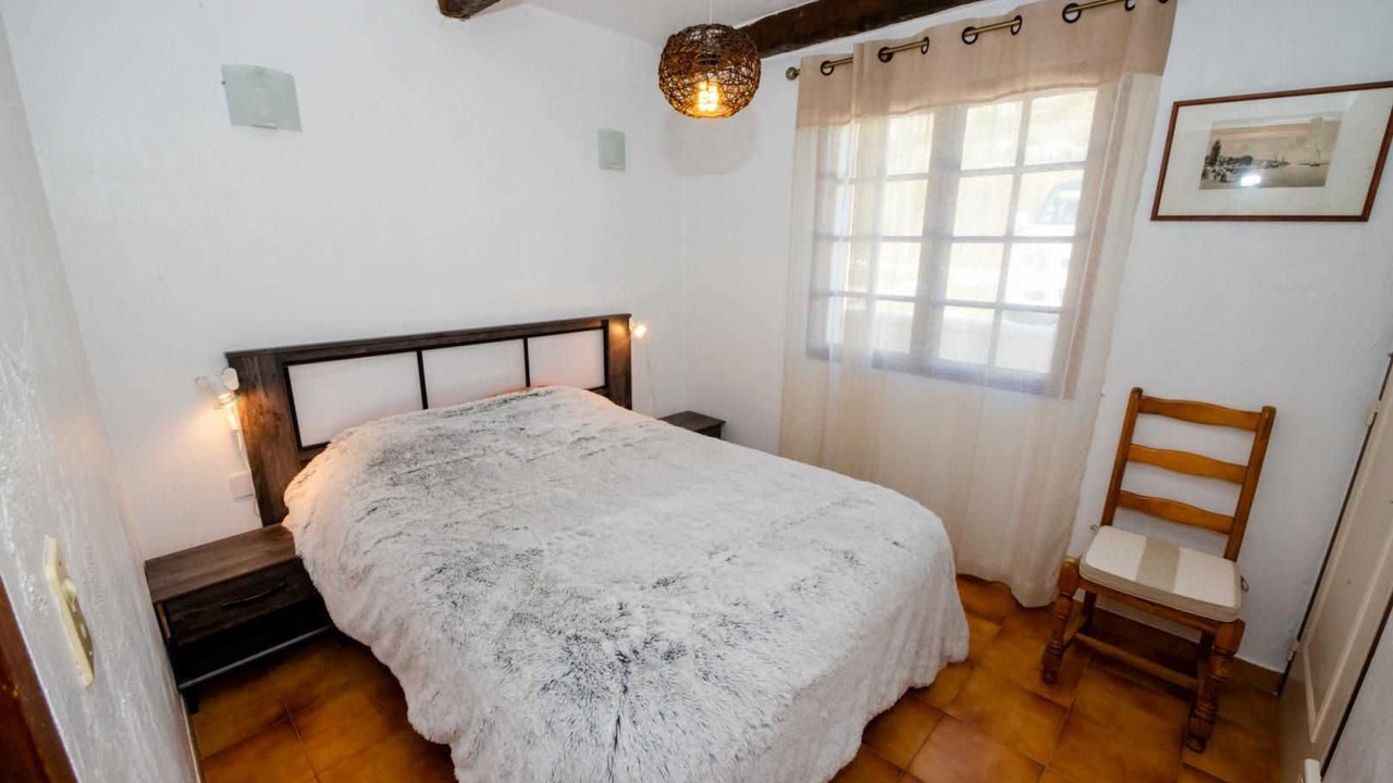 Photo of Bedroom in Saint-Auban