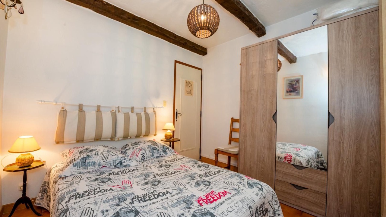 Photo of Bedroom in Saint-Auban