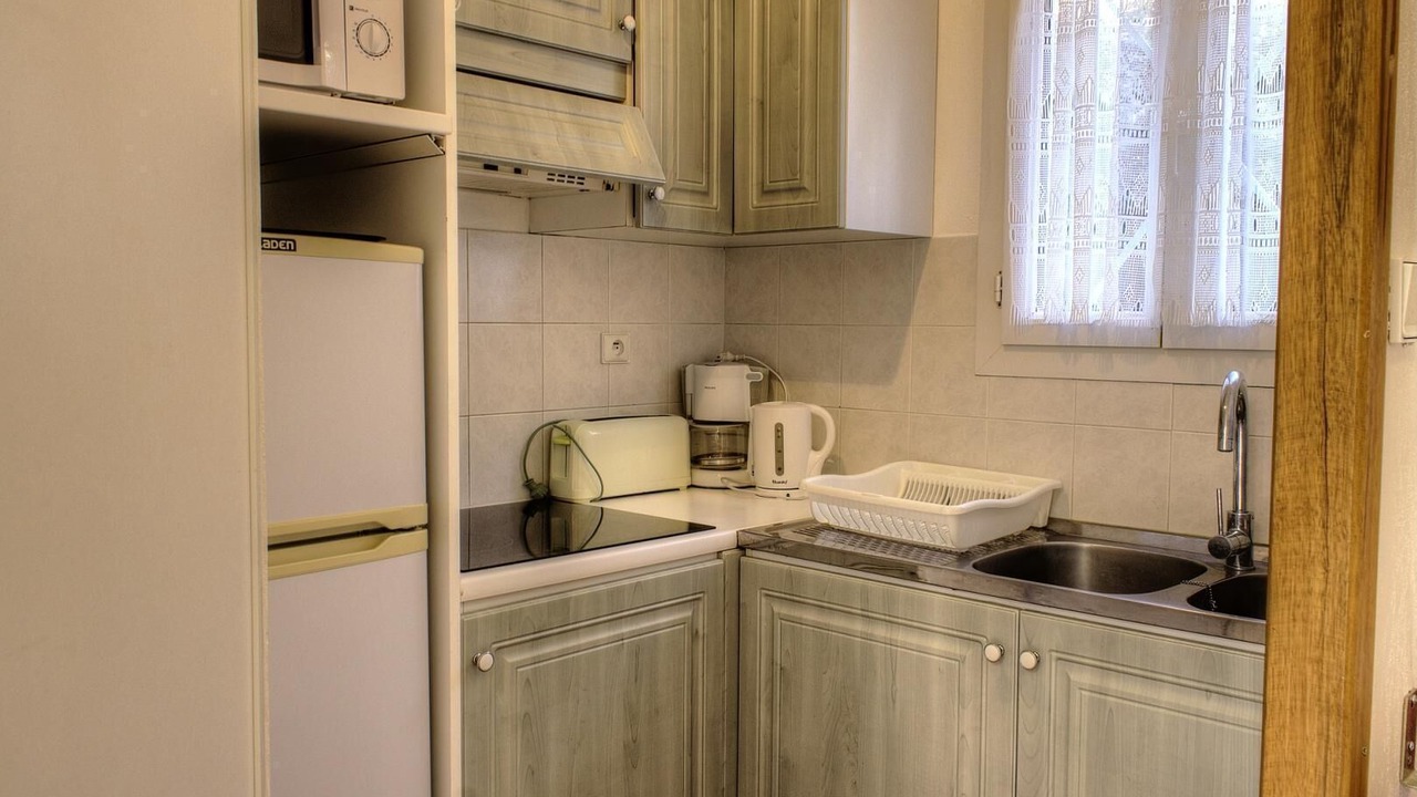 Photo of Kitchen in La Bollene-Vesubie