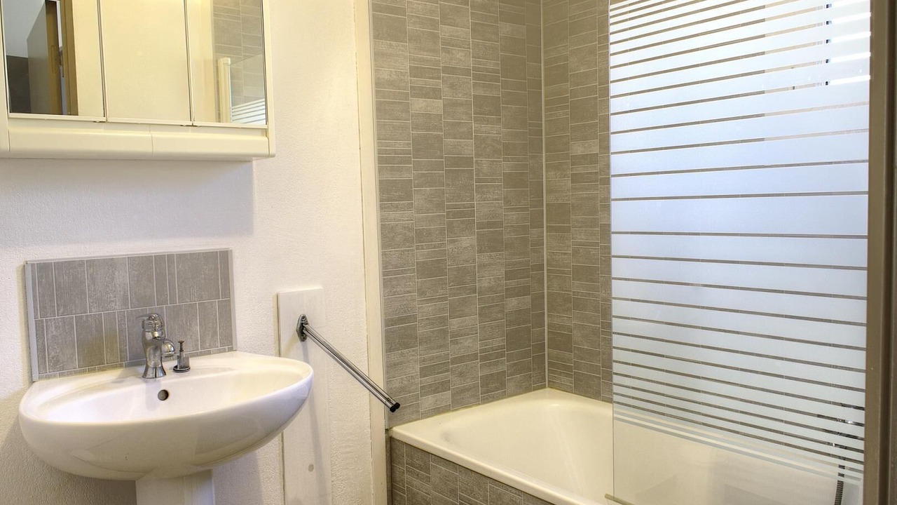 Photo of Bathroom in La Bollene-Vesubie