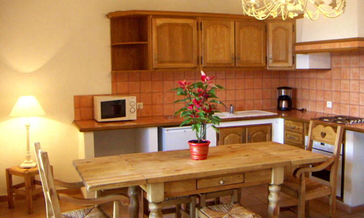 Photo of Kitchen in Utelle