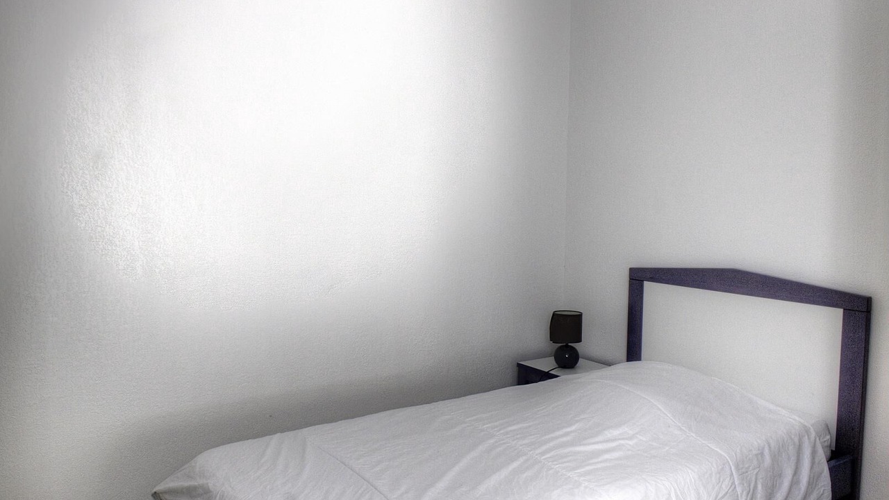 Photo of Bedroom in La Bollene-Vesubie