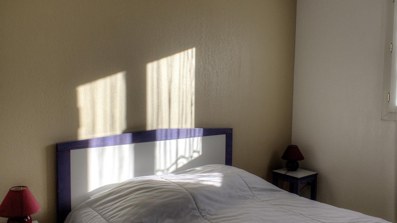 Photo of Bedroom in La Bollene-Vesubie