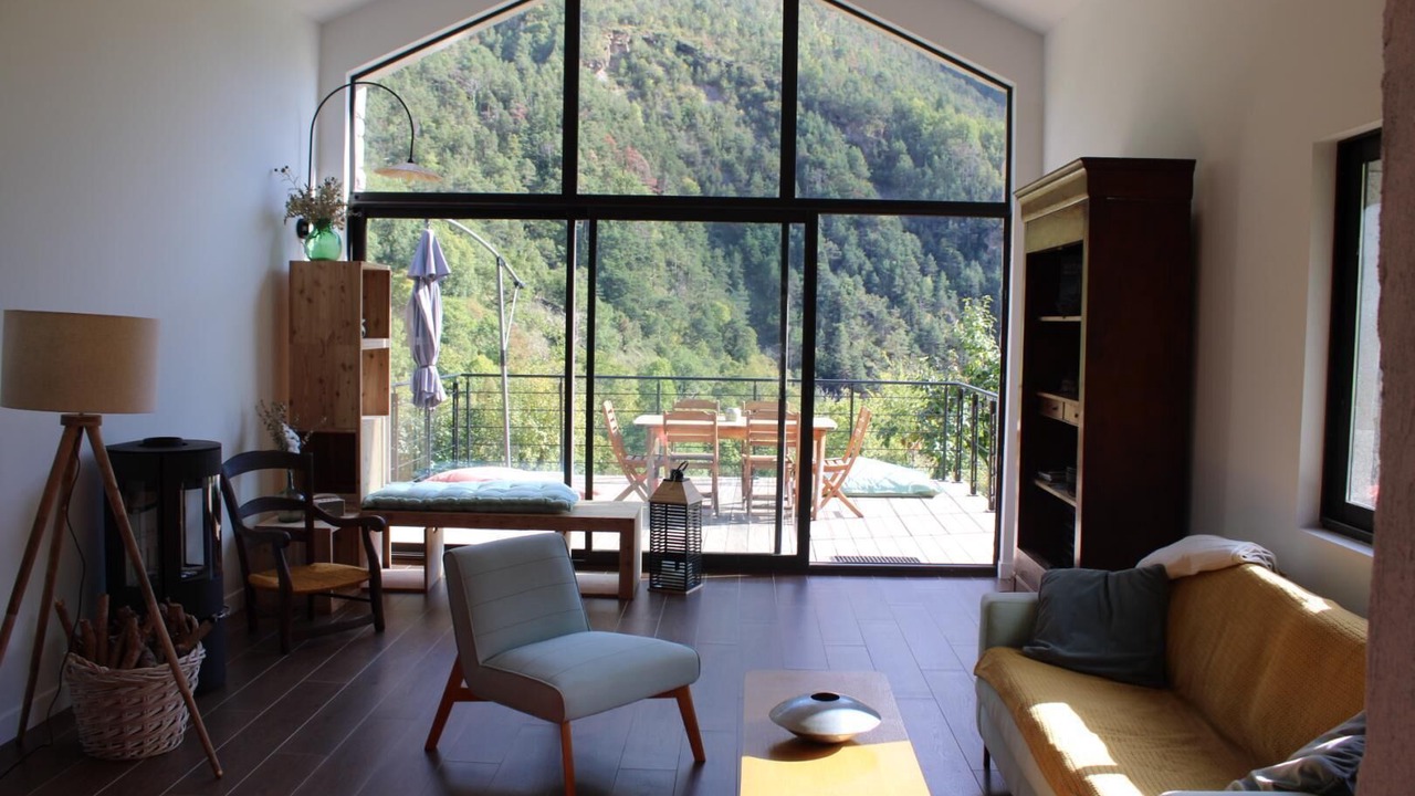 Photo of Livingroom in Valdeblore