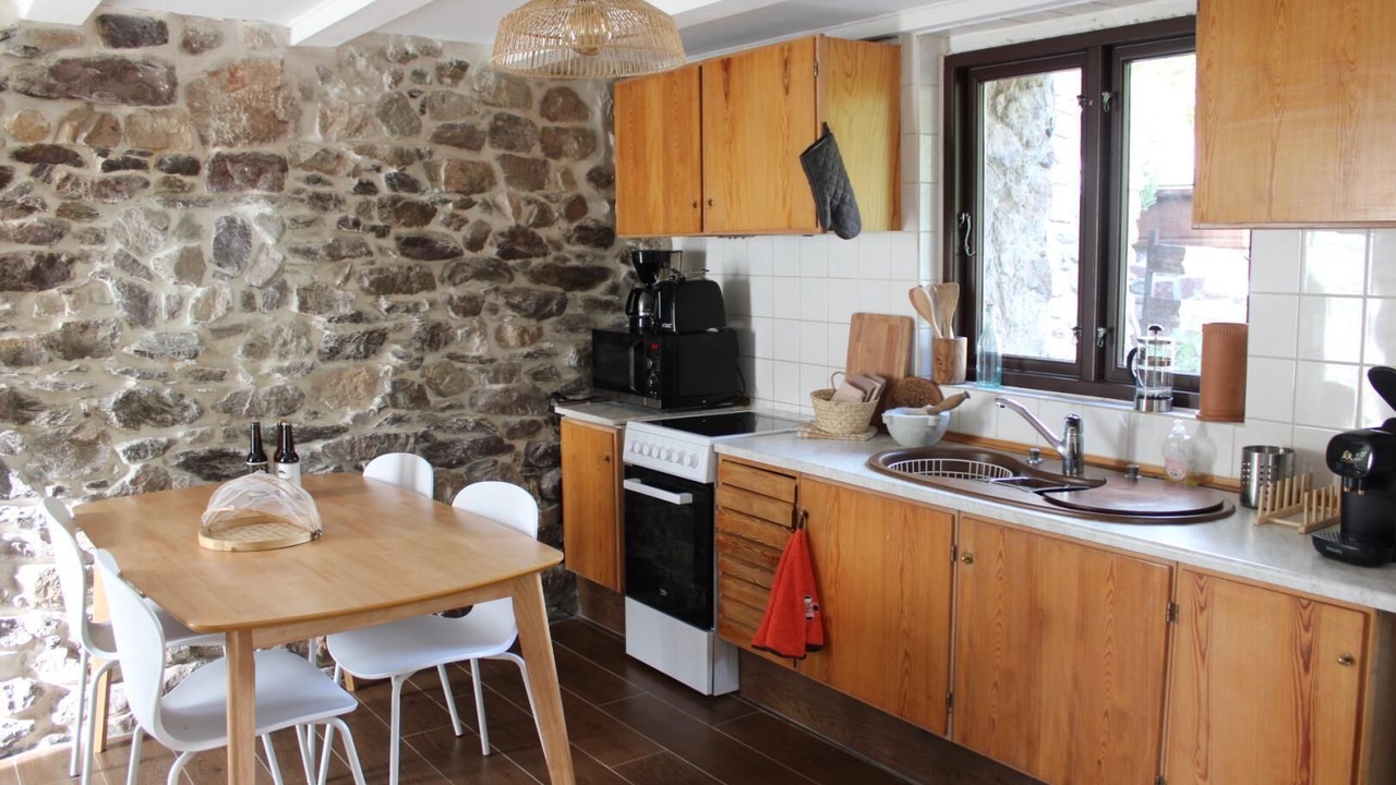 Photo of Kitchen in Valdeblore