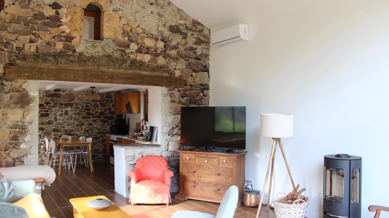 Photo of Livingroom in Valdeblore