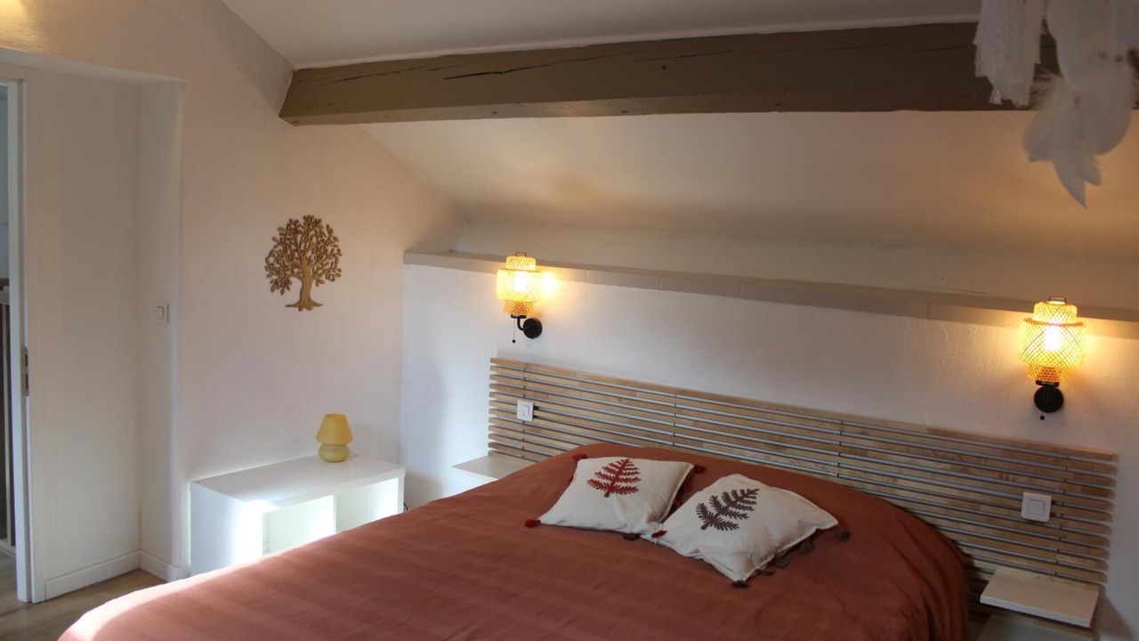 Photo of Bedroom in Valdeblore
