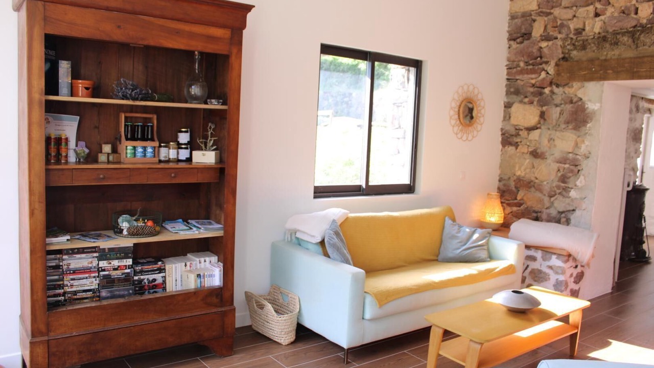 Photo of Livingroom in Valdeblore