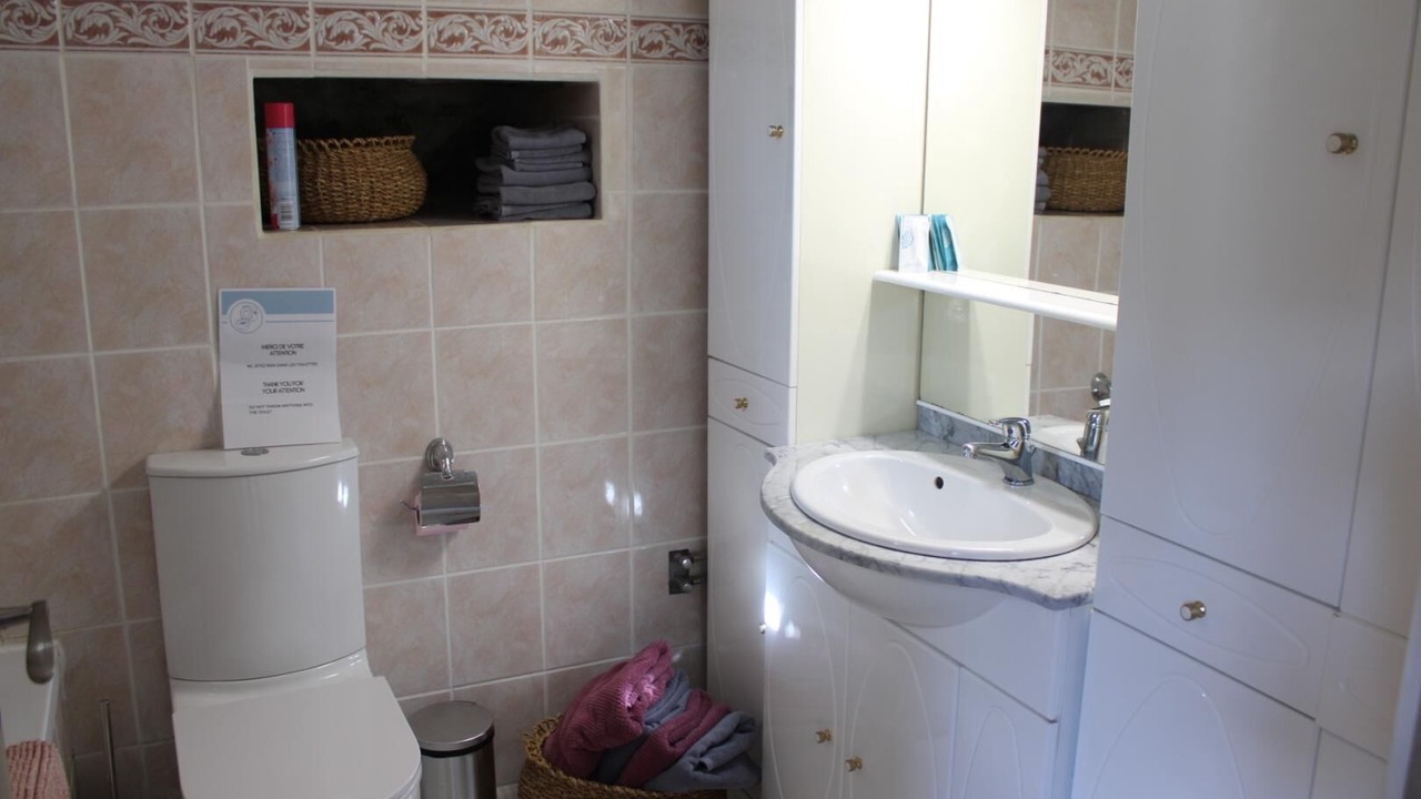 Photo of Bathroom in Valdeblore