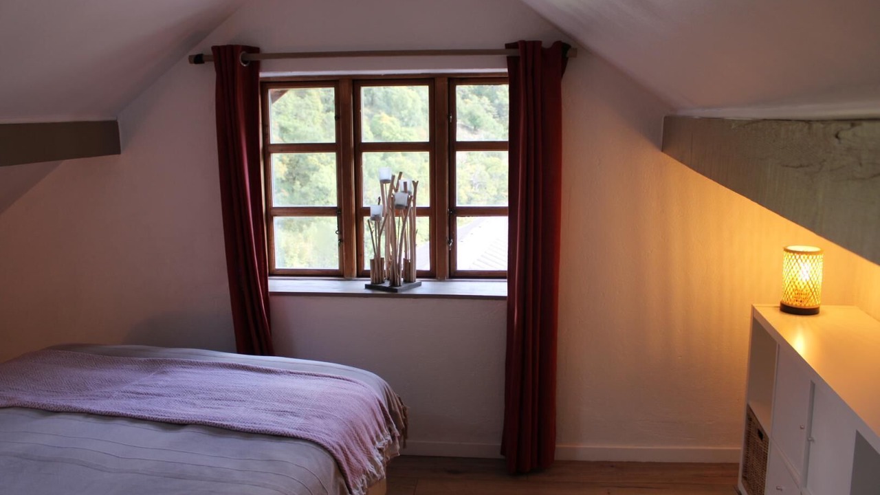 Photo of Bedroom in Valdeblore