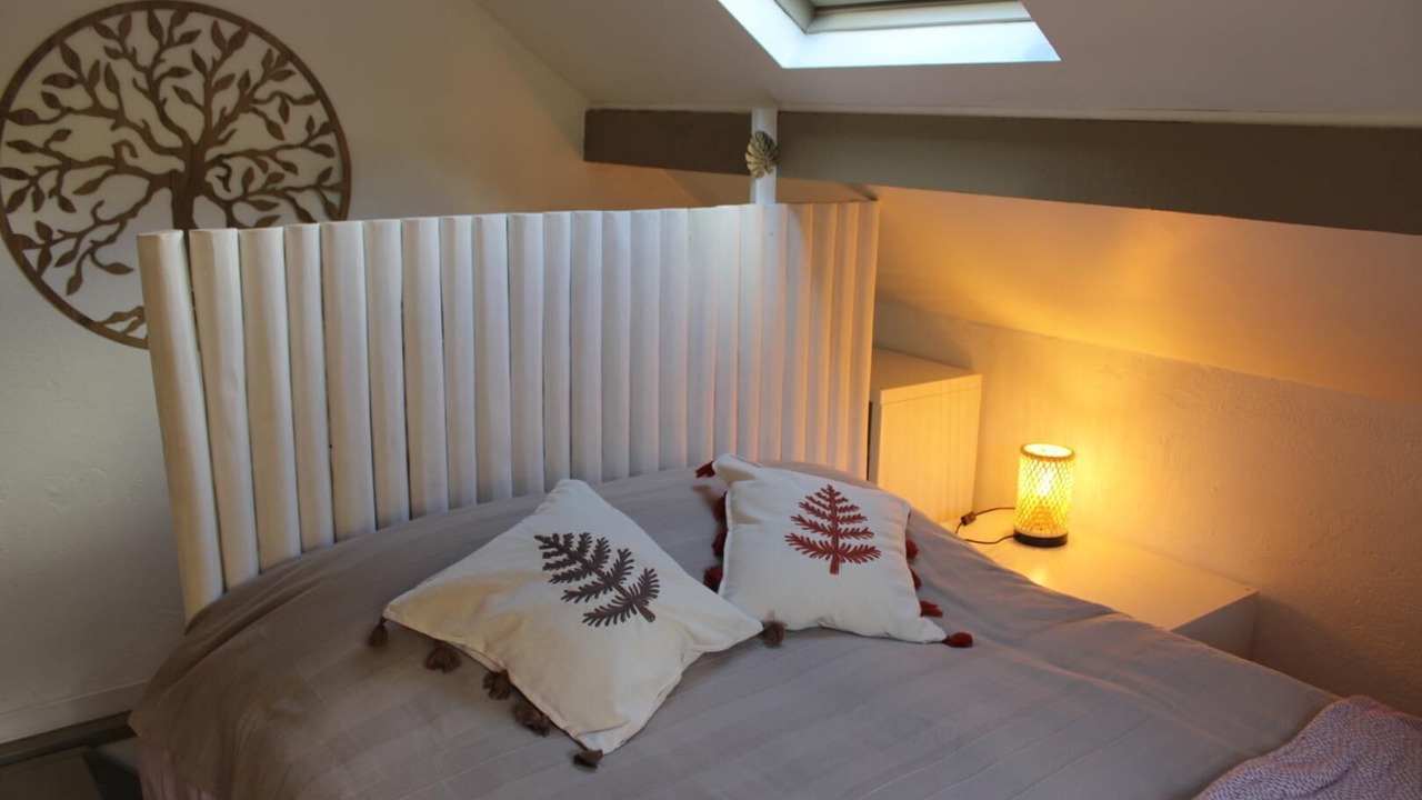 Photo of Bedroom in Valdeblore