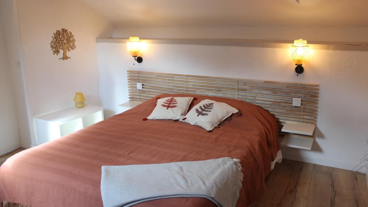 Photo of Bedroom in Valdeblore