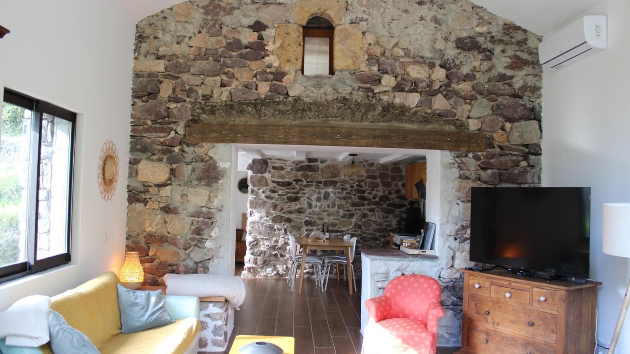 Photo of Livingroom in Valdeblore