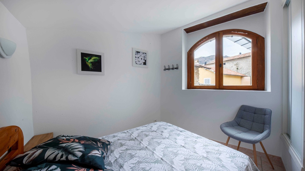 Photo of Bedroom in Luceram