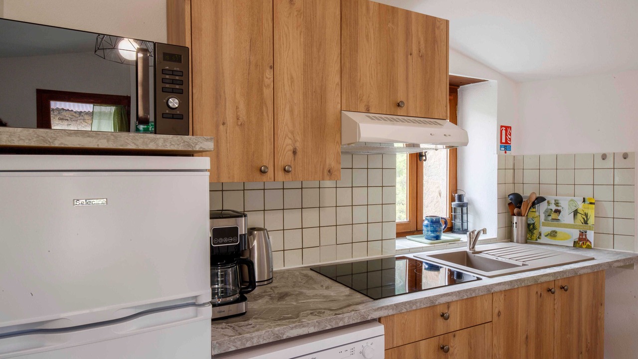 Photo of Kitchen in Luceram