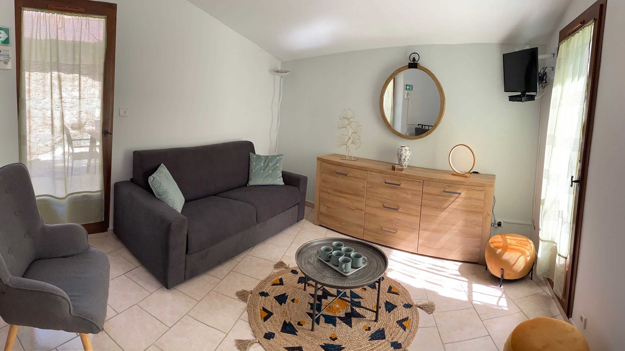 Photo of Livingroom in Luceram