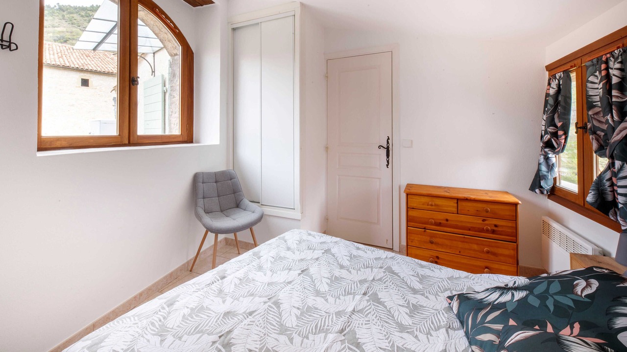 Photo of Bedroom in Luceram