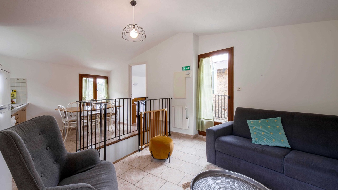 Photo of Livingroom in Luceram